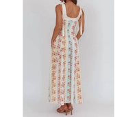 One And Only Collective - Vintage Inspired Floral Maxi Dress