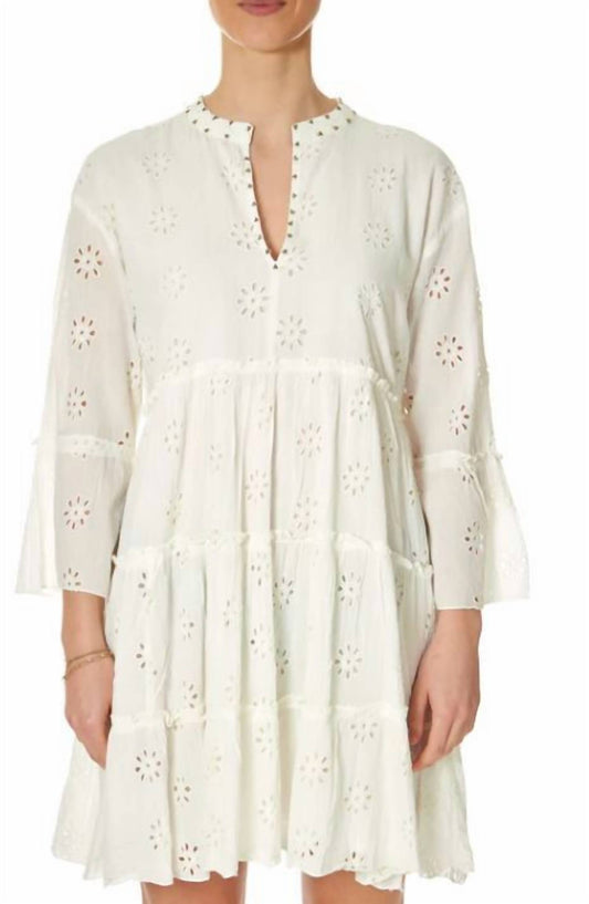 Maison Hotel - Dennis Babydoll Dress