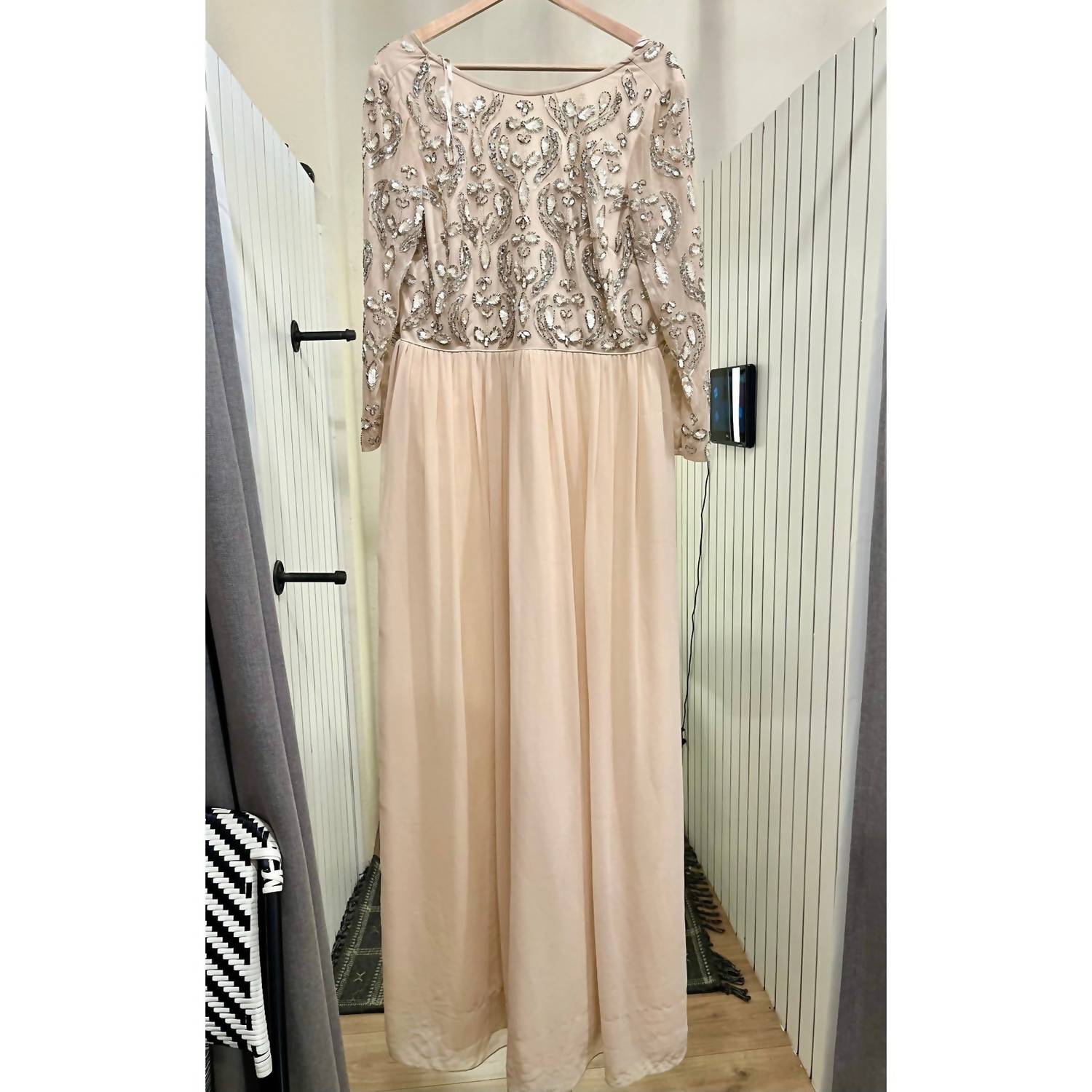Aidan Mattox - Formal Maxi Dress