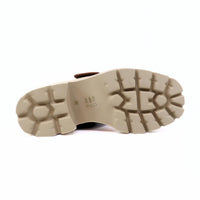 All Black - Link & Lugg Vel Women's Heels