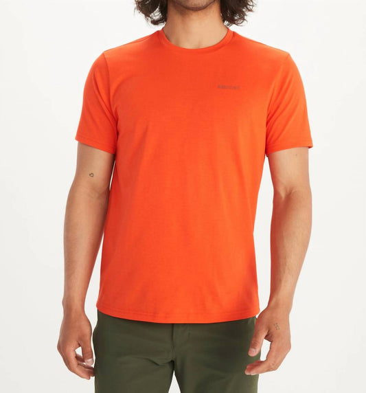 Marmot - Crossover Short Sleeve Top