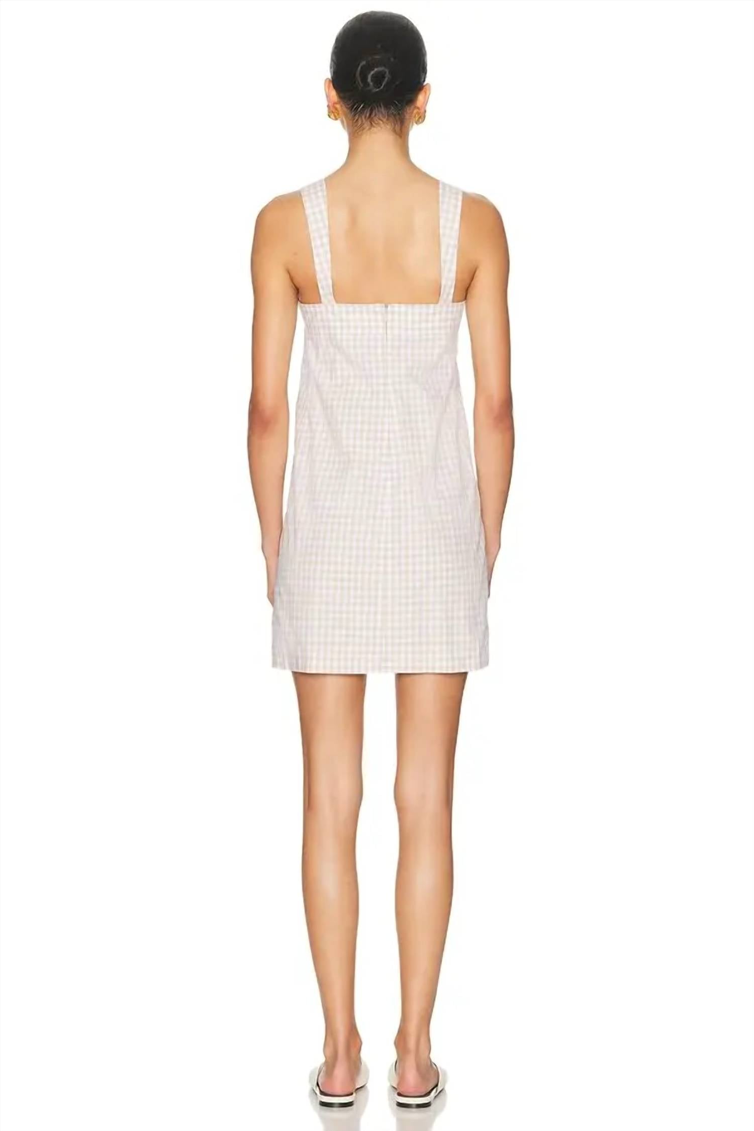 Simkhai - Sloan Mini Dress