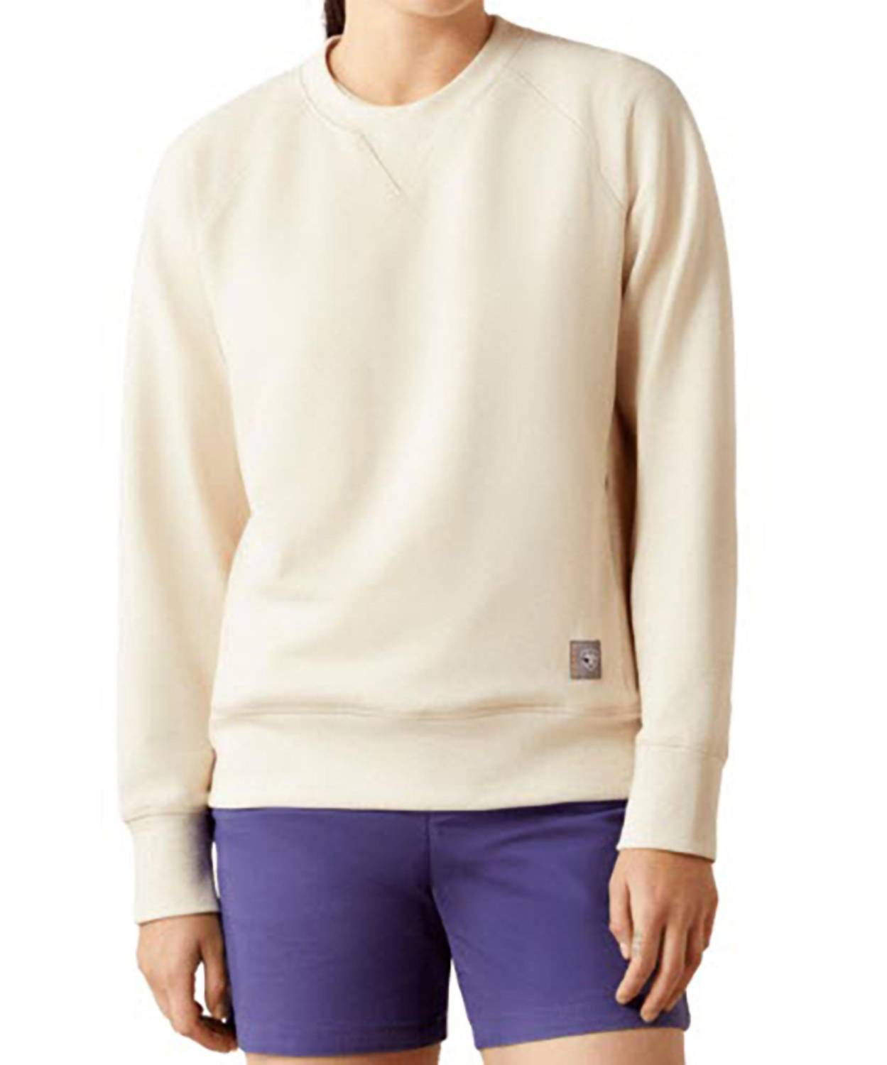 Ariat - Rebar Workman Washed Fleece Sweatshirt