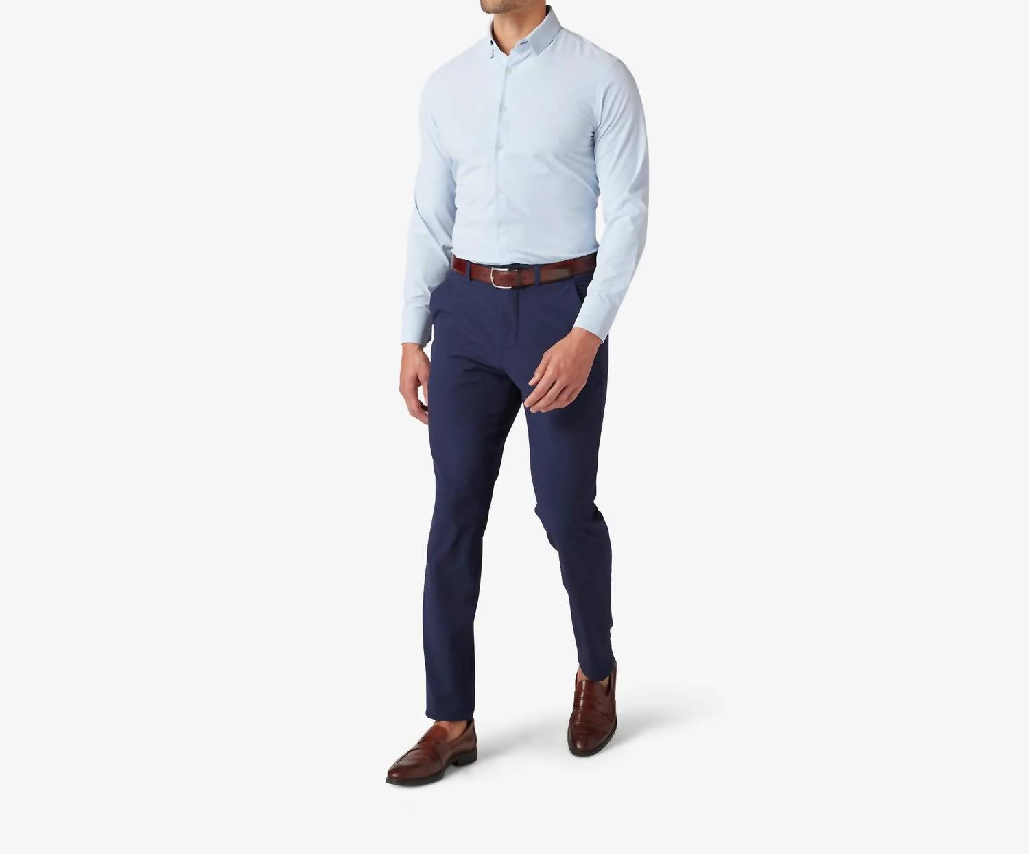 Mizzen + Main - Monaco Dress Shirt