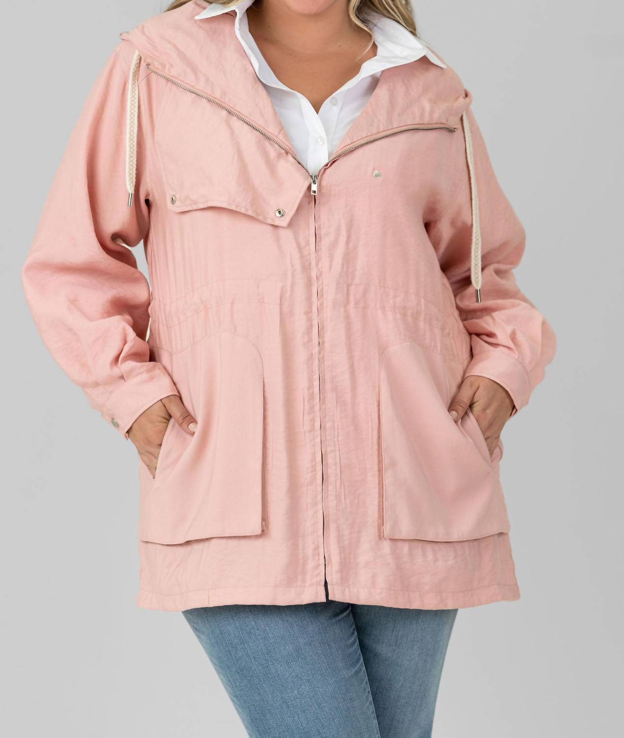 Joh - JADEN ANORAK JACKET