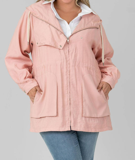Joh - JADEN ANORAK JACKET