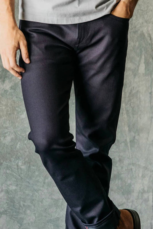 Hiroshi Kato - The Scissors Slim Tapered Jeans