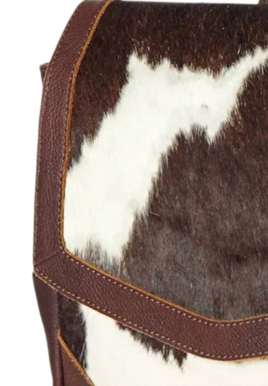 American Darling - Women's Cowhide Leather Backpack