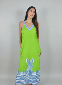 Islapayal - Cabo Midi Dress