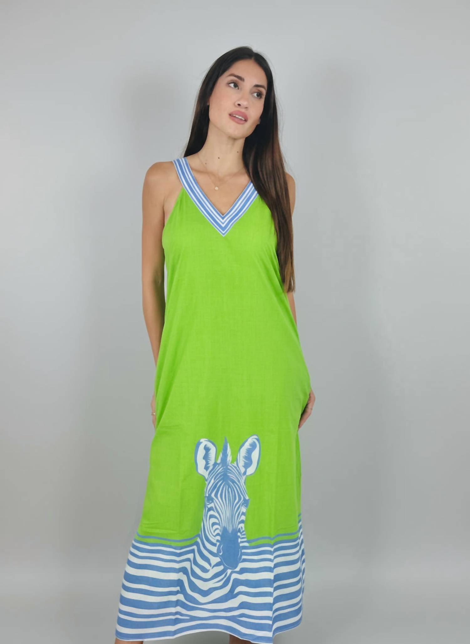 Islapayal - Cabo Midi Dress