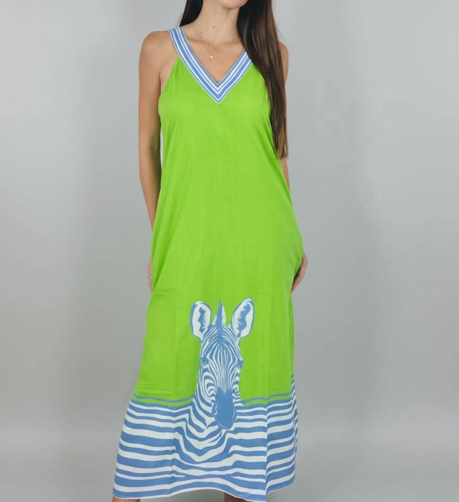 Islapayal - Cabo Midi Dress