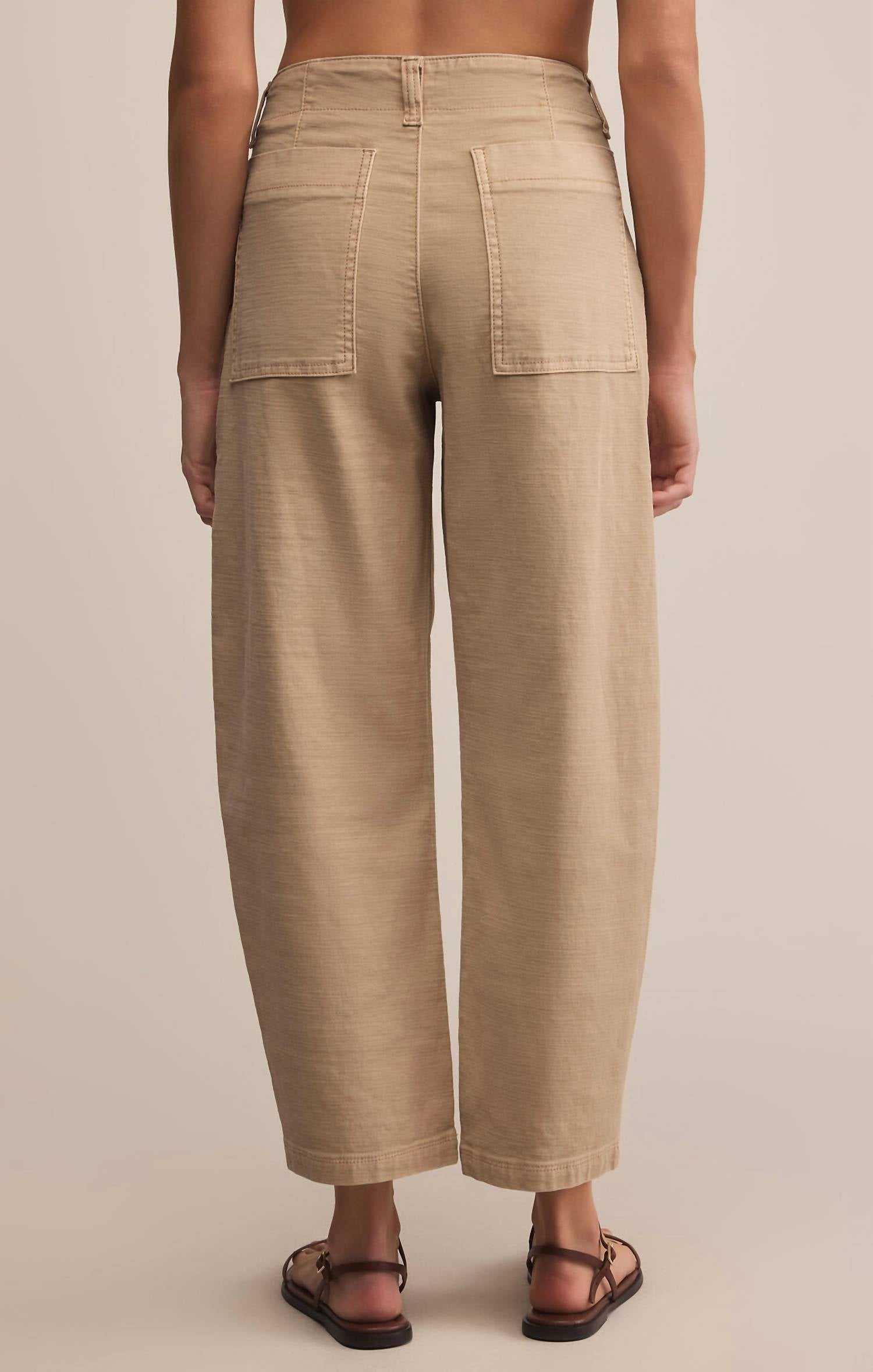 Z Supply - Olive Twill Pant