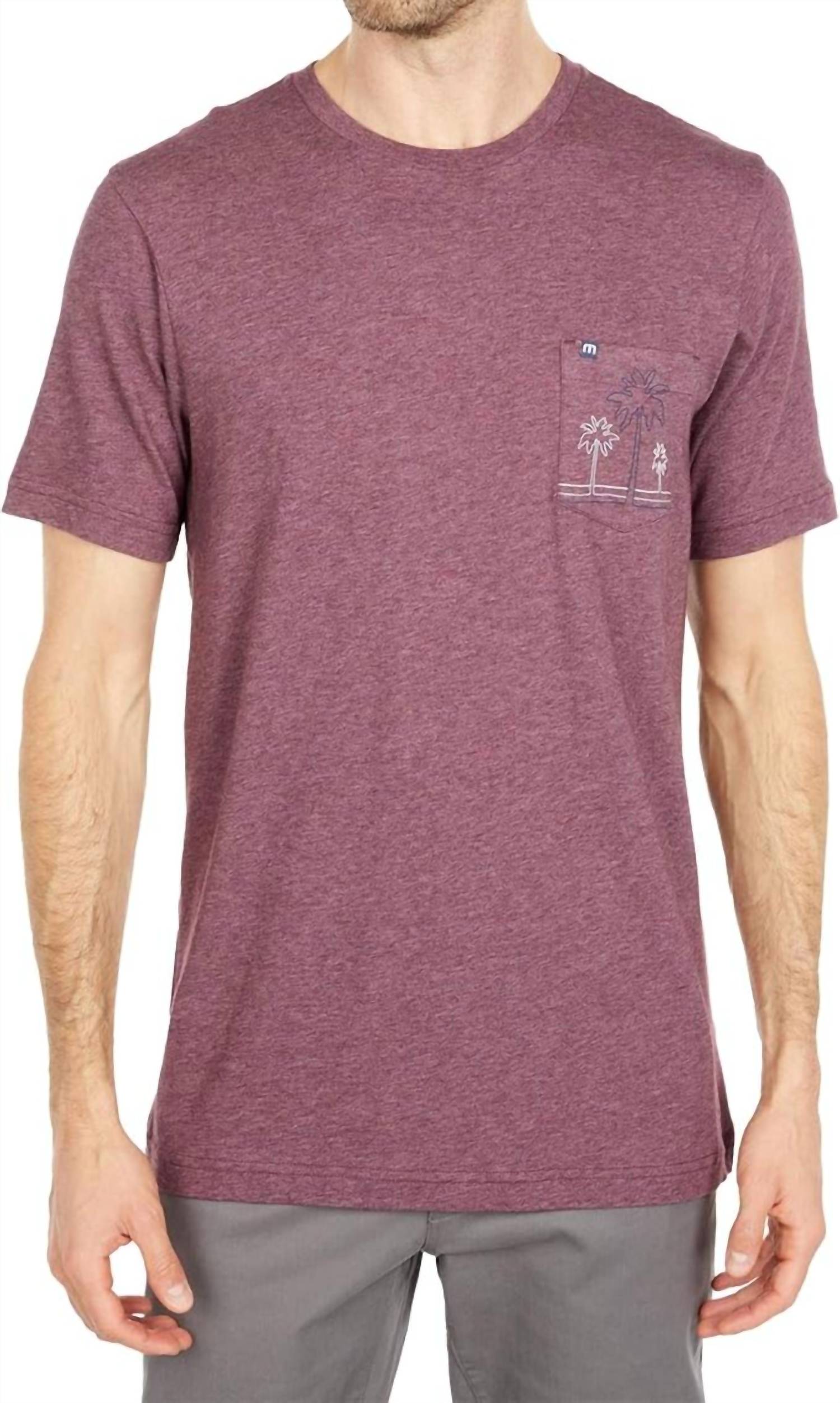 Travismathew - Off The Radar T-shirt