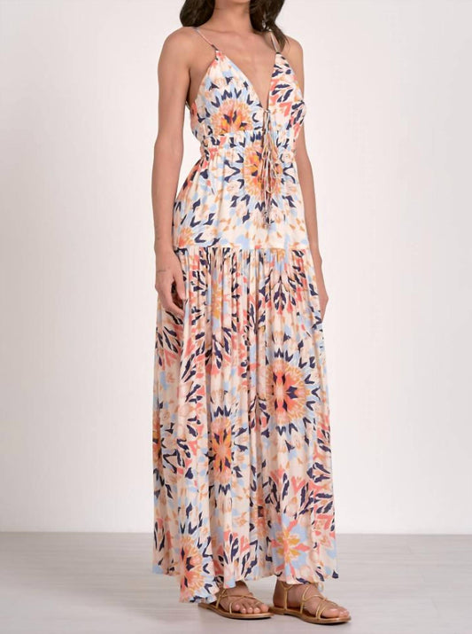 Elan - Ella Maxi Dress