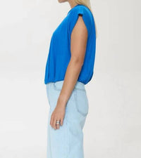 Pistola - Millie Bubble Hem Tee