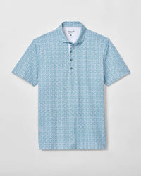 Johnnie-O - Peeling Good Performance Mesh Polo