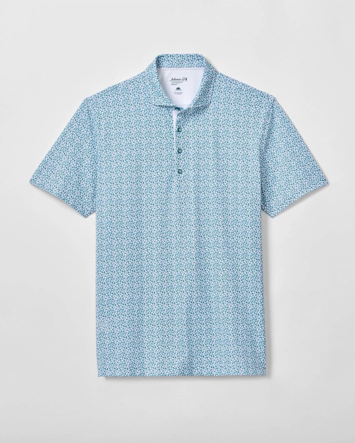 Johnnie-O - Peeling Good Performance Mesh Polo