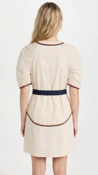 Never A Wallflower - Solstice Short Dress