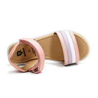 Oldsoles - Girl's Colour Pot Sandals