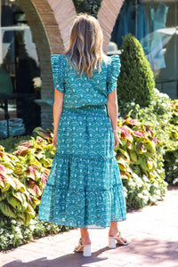 Norah Midi Skirt Dress