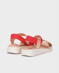 Wonders - Women's Mar Flat Sandals