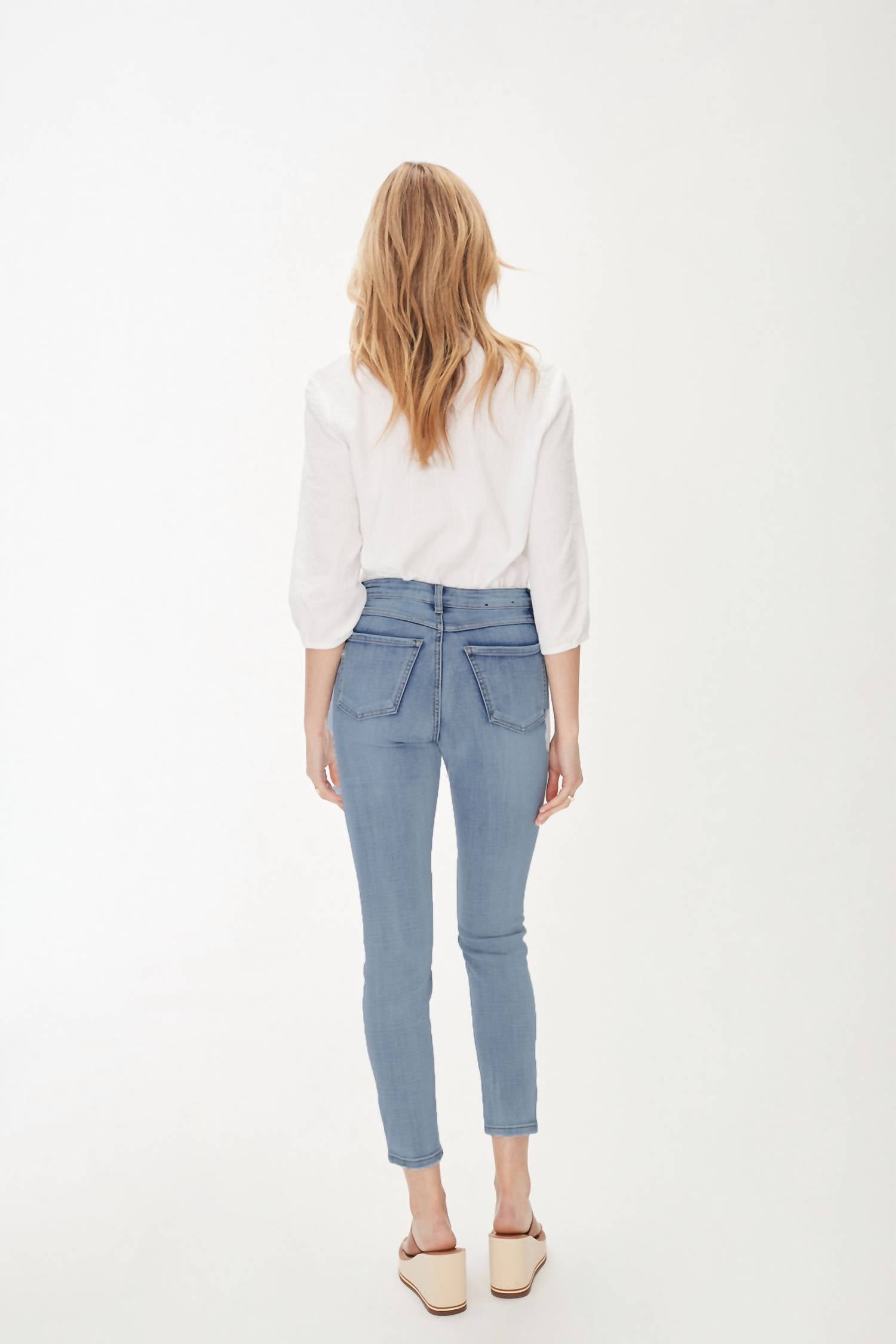 Fdj - OLIVIA SLIM ANKLE JEAN