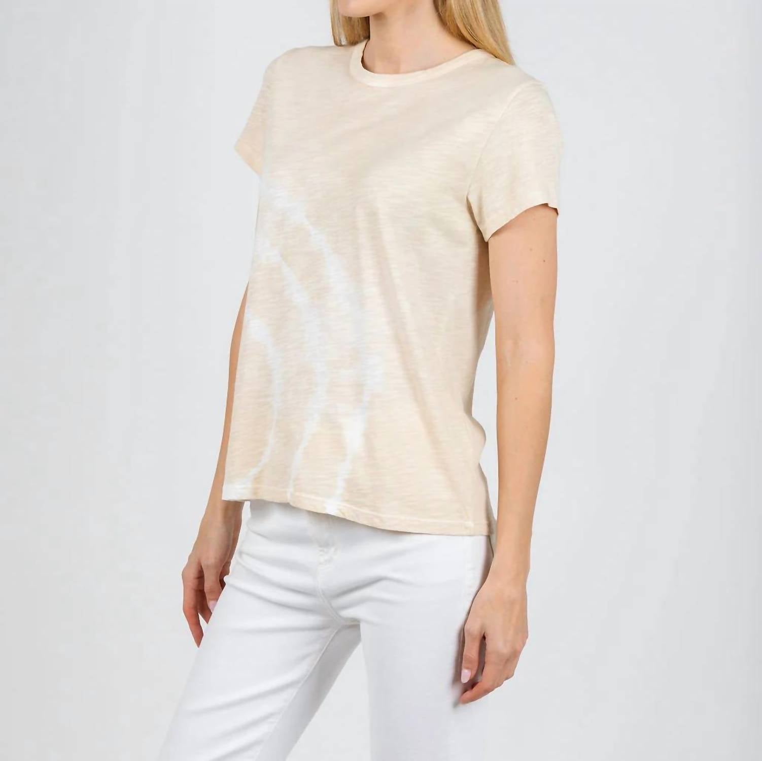 Elliott Lauren - Sonar Circular Tie Dye Tee