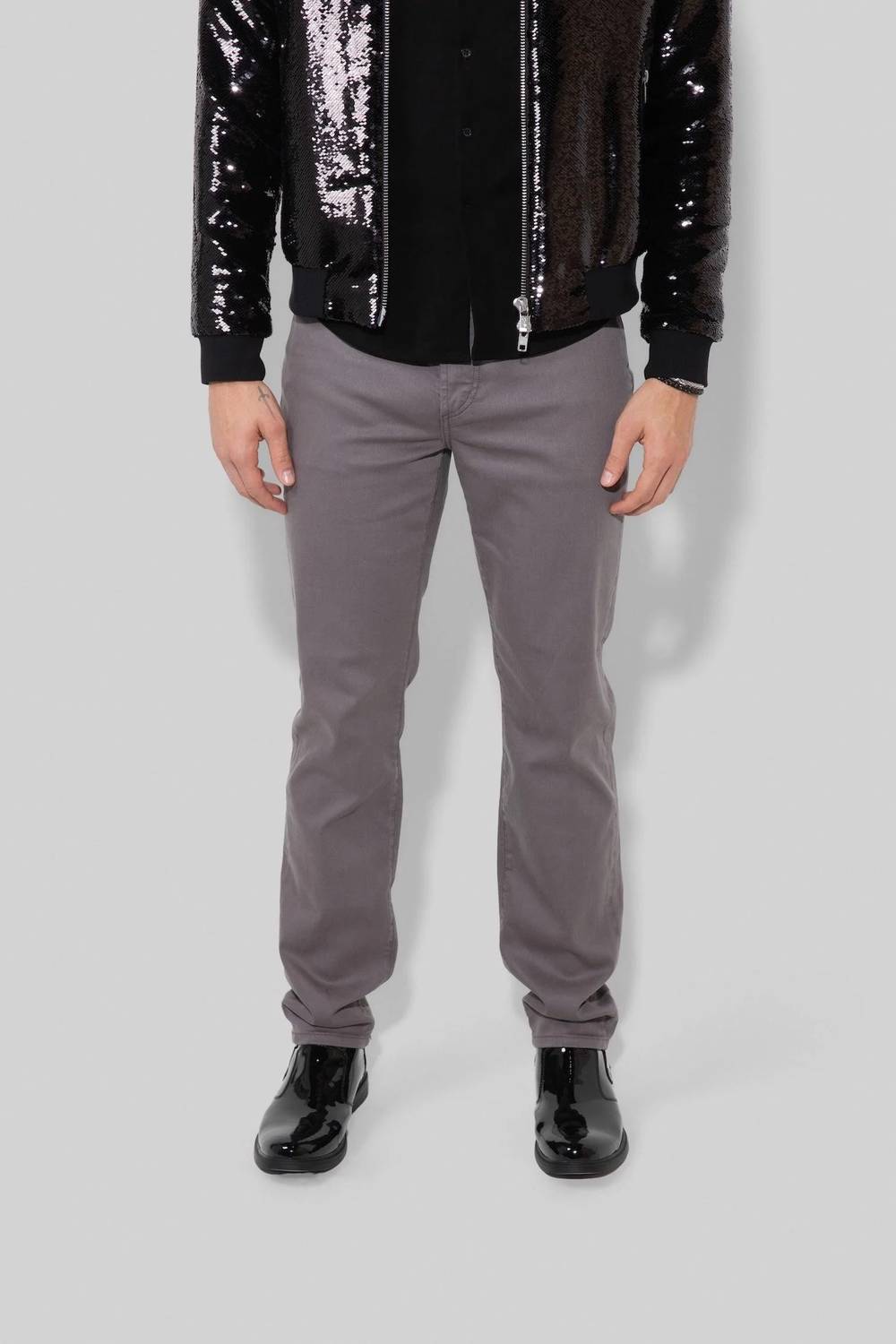 Monfrere - Brando Parisian Luxe Slim Fit Jeans