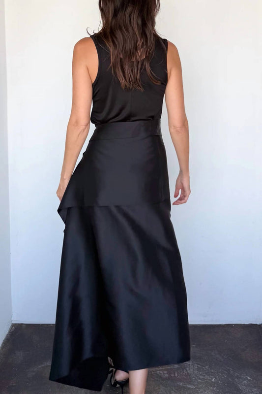 Heirlome - Agatha Asymmetric Hem Skirt