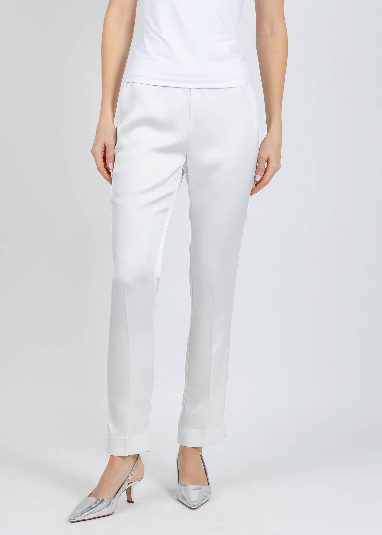 Peace Of Cloth - Satin Annie Pants