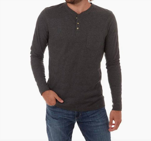 Px - Harper Long Sleeve Henley