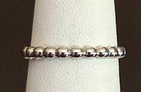 Qudo - Women's Spacer Matino Ring