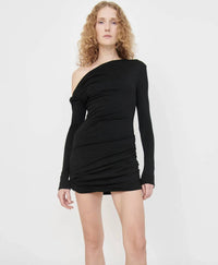Paris Georgia - Manahou Twist Mini Dress