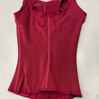 Tributo - Women's Thin Strap Vest With Bra