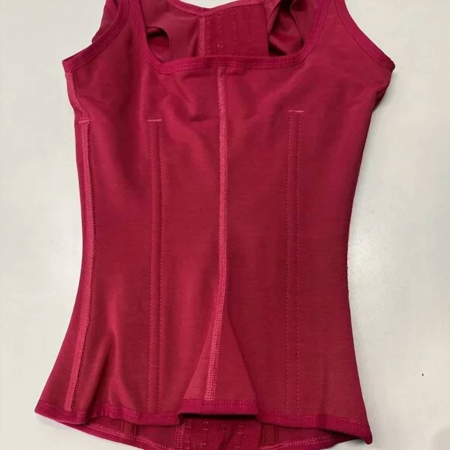 Tributo - Women's Thin Strap Vest With Bra