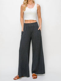 Risen - Ultra Soft Loungewear Wide Pant