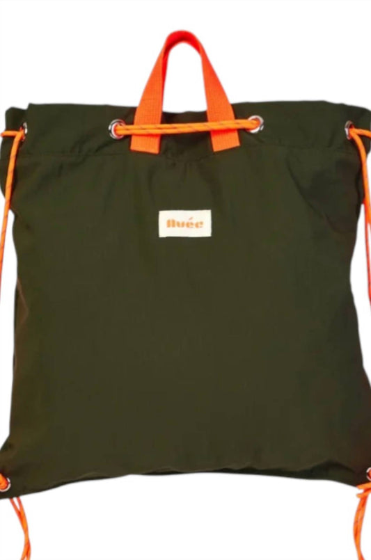 Avec Bag - Women's Nylon String Bag