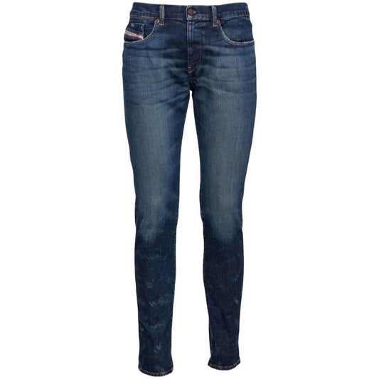 Diesel - Men's D-strukt Slim Fit Denim Jeans