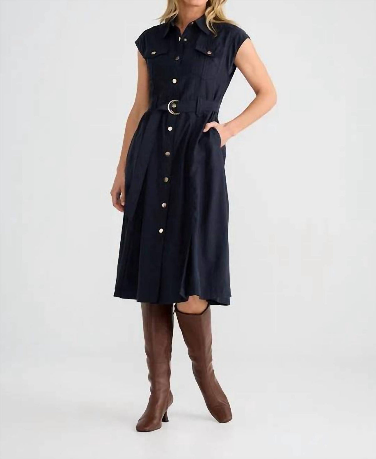 Brave + True - Women's Mayfair Dress
