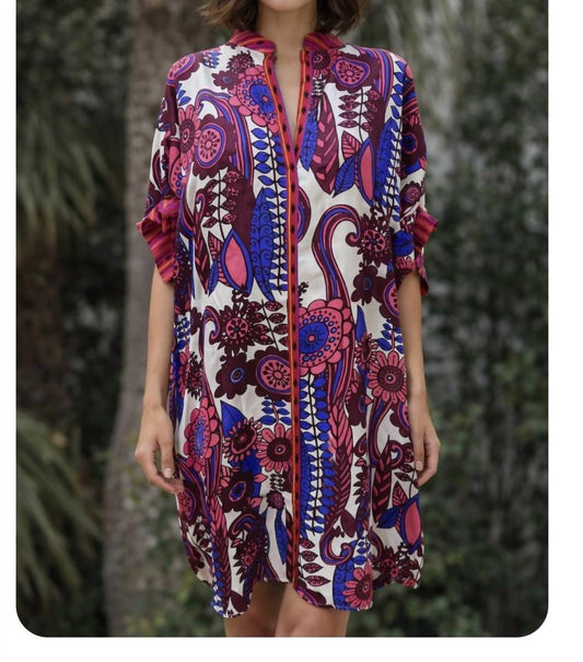 La Prestic Ouiston - Casablanca Mini Dress