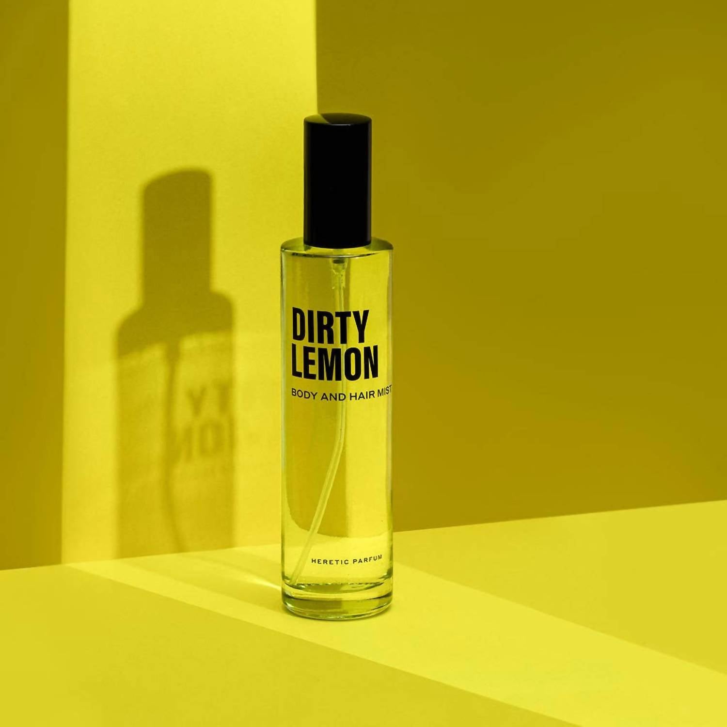 Heretic Parfum - Women's Dirty Lemon Body Mist 100 Ml