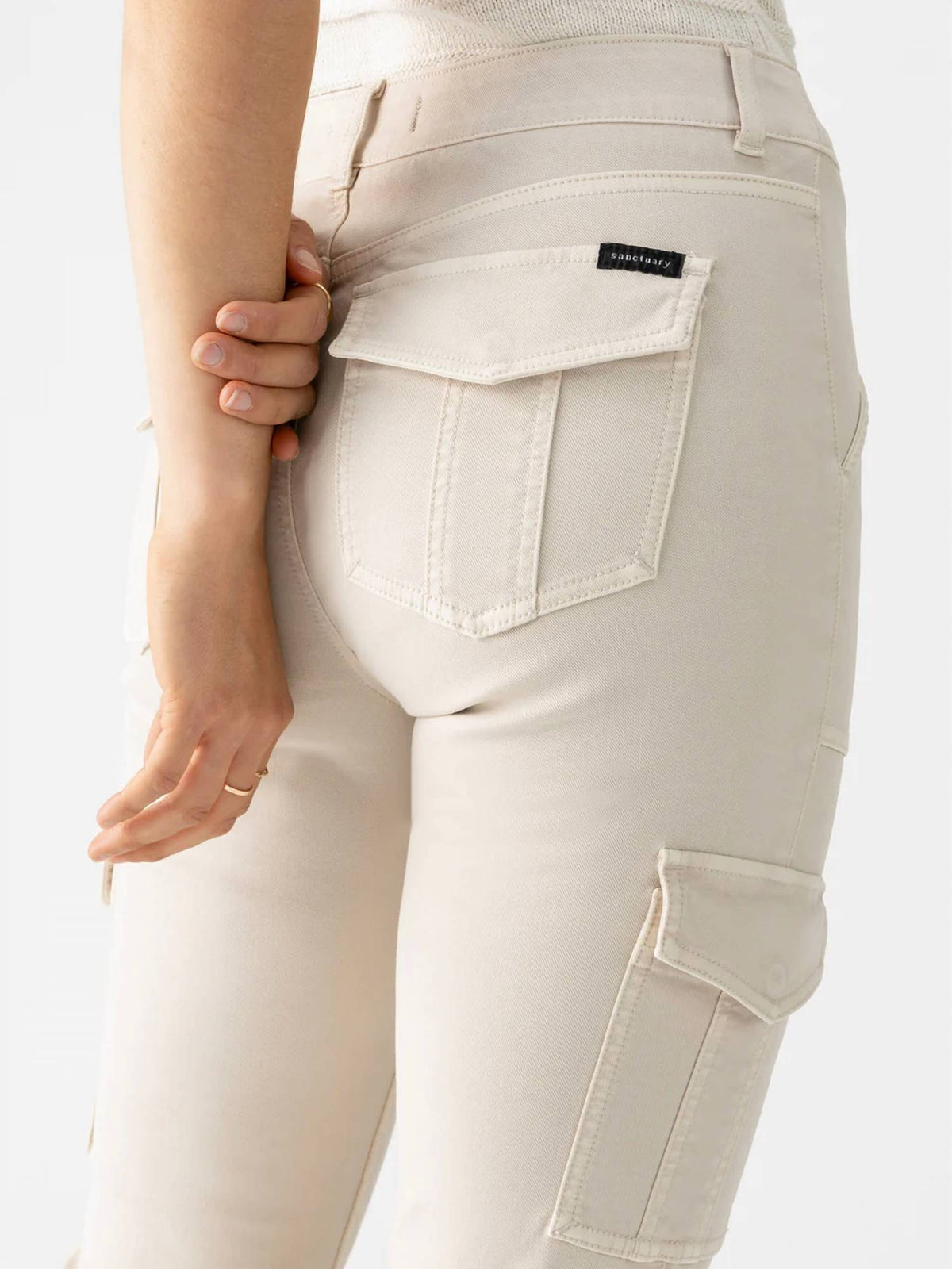 Sanctuary - Sculpted Hayden Bootcut
