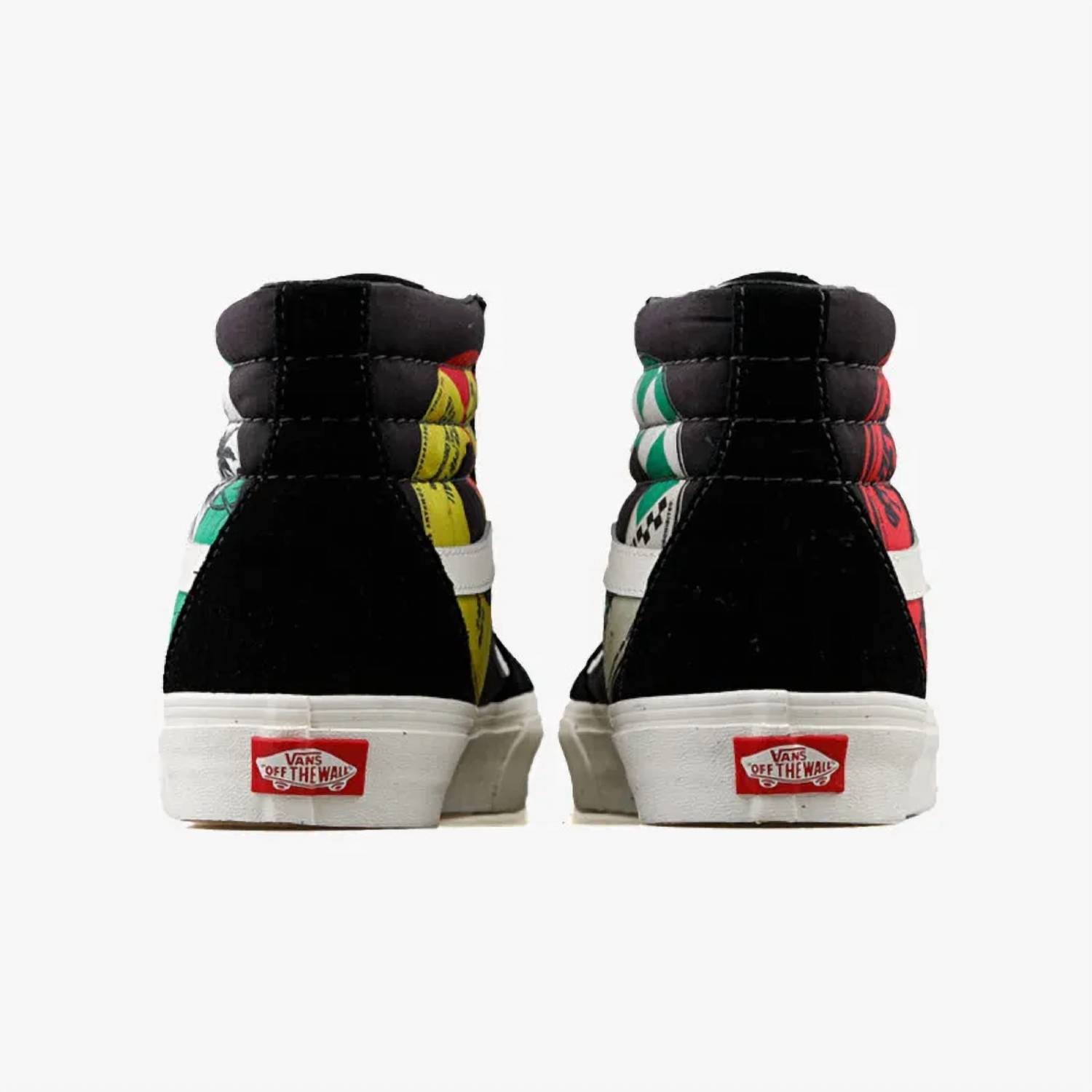 Vans - Unisex Sk8-hi Sneakers
