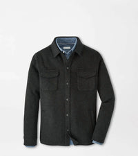 Peter Millar - Crown Flex Merino Shirt Jacket