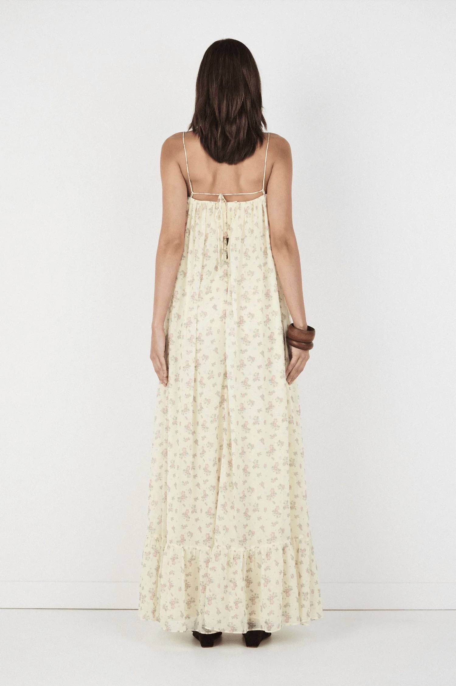 Hansen & Gretel - Lu-ann Maxi Dress