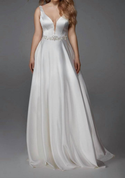 Alyce Paris - Long Prom Dress