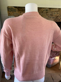 Charlie B - Women's Crew Neck Sweater