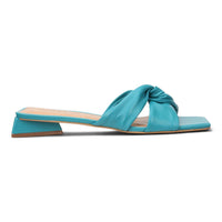 Carrano - Women's Serenity Leather Slide Sandal