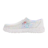 Kid's Paulie Elastic Tie Loafer