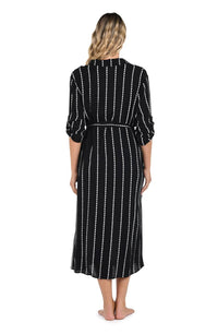 La Blanca - Maxi Dress Swimsuit Cover Up